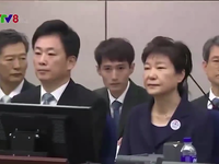 Hàn Quốc đặc xá cho cựu tổng thống Park Geun-Hye nhân dịp năm mới