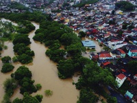 Gia tăng số người tử vong trong trận lũ lụt nghiêm trọng ở bang Bahia, Đông Bắc Brazil
