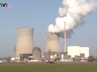 Thêm ba nhà máy điện hạt nhân tại Đức đóng cửa