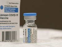 Mũi vaccine tăng cường của Johnson & Johnson giúp phòng ngừa tới 84% nguy cơ nhập viện