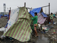 The death toll from the strongest storm of the year Rai in the Philippines reached more than 400