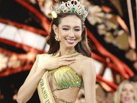 Thùy Tiên đăng quang Miss Grand International 2021