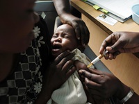 Đại dịch COVID-19 khiến số ca tử vong do sốt rét tăng đột biến trong năm 2020