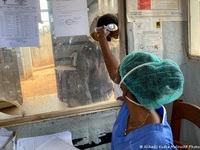 Guinea ghi nhận ca tử vong vì virus Ebola đầu tiên kể từ năm 2016