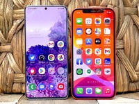 Apple vượt Samsung để giành 'ngôi vương' trên thị trường smartphone