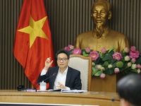 Vietnam determined to realise sustainable development goals: council members