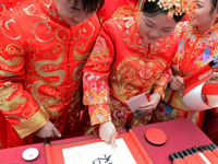 Giới trẻ Trung Quốc ngày càng 'lười' kết hôn