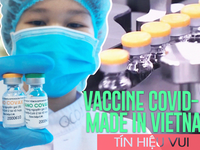 Bản tin Chống dịch 24h sáng 4/2: Tín hiệu vui của vaccine COVID-19 'Made in Vietnam'