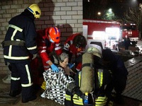 Cháy bệnh viện điều trị COVID-19 tại Ukraine, 4 người thiệt mạng