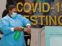 Hơn 105,8 triệu ca mắc COVID-19 trên thế giới, Đông Nam Á thêm nhiều ca mắc và tử vong