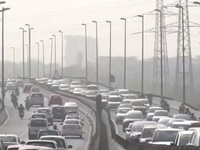 Là thủ đô ô nhiễm nhất thế giới, người dân New Delhi bày tỏ thất vọng