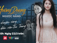 Giao lưu trực tuyến với diễn viên Lương Thu Trang - vai Minh trong Hướng dương ngược nắng (20h, 22/3)