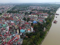[INFOGRAPHIC] Thông tin về dự thảo đồ án Quy hoạch phân khu đô thị sông Hồng