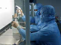 Bộ Y tế sắp nhận chuyển giao công nghệ sản xuất vaccine COVID-19
