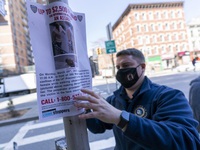 Cảnh sát New York truy lùng kẻ hành hung dã man cụ bà gốc Á