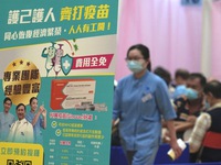 Trung Quốc đẩy nhanh tiêm vaccine COVID-19, phấn đấu tiêm cho 2/3 dân số vào cuối năm
