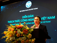 Thách thức công nghệ số Việt Nam - Diễn đàn quảng bá các nền tảng số Make in Vietnam