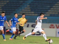 [KT] CLB Hà Nội 4-0 Than Quảng Ninh: Quang Hải tỏa sáng, chiến thắng ấn tượng!