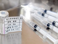 Hàn Quốc khẳng định đảm bảo sự an toàn của vaccine