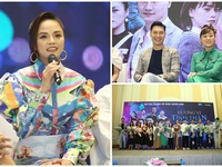 Thu Quỳnh, Phương Oanh đối đầu giành giật Mạnh Trường trong phim mới
