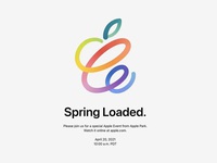 Apple và Samsung đồng loạt tổ chức sự kiện đặc biệt vào cuối tháng 4
