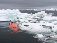 Thềm băng khổng lồ Doomsday tan chảy có thể nâng mực nước biển toàn cầu thêm 65cm