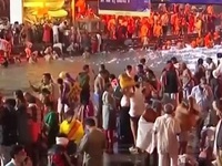 Siêu lây nhiễm COVID-19 tại Ấn Độ do tham gia lễ hội