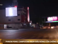 Campuchia: Thủ đô Phnom Penh ngày đầu tiên đóng cửa chống dịch COVID-19