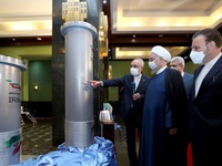 Đàm phán thỏa thuận hạt nhân Iran được nối lại tại Áo