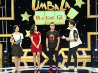 Bà xã nhạc sĩ Dương Khắc Linh thừa nhận tham gia gameshow chỉ để “làm cảnh”