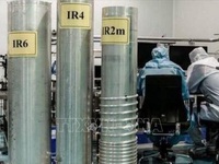 Iran sẽ nhanh chóng đảo ngược quá trình làm giàu urani