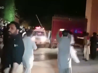 Pakistan: Nổ bom tại khách sạn có Đại sứ Trung Quốc