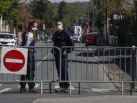 Tấn công bằng dao tại Pháp, nữ cảnh sát bị sát hại