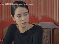 Hướng dương ngược nắng - Tập 60: Mẹ Cami lạnh lùng hỏi mức án tù, Hoàng muốn 'set-up' cho gặp Minh