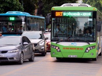Xe bus nhanh BRT: Bi kịch từ sự nửa vời