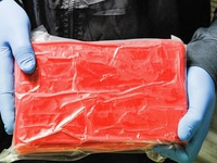 Hong Kong (Trung Quốc) thu giữ lượng cocaine kỷ lục lên tới 700kg