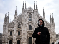Kinh đô thời trang Milan - thành phố đầu tiên ở Italy cấm hút thuốc lá nơi công cộng