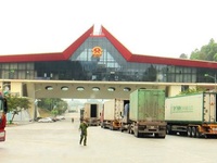 Truy vết khẩn trường hợp liên quan ca COVID-19 đi qua cửa khẩu Lạng Sơn