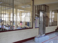 Gần 3.000 ca mắc COVID-19 trong nhà tù ở Thái Lan
