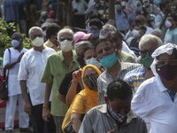 Ấn Độ có hơn 4.000 người tử vong trong 2 ngày liền, số ca nhiễm/ngày cao nhất ở Malaysia trong 3 tháng