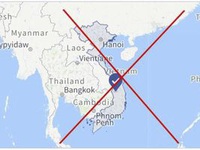 Phạt 25 triệu đồng công ty đăng bản đồ Việt Nam thiếu Hoàng Sa, Trường Sa