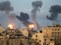 Xung đột tại Dải Gaza: Israel tuyên bố tiêu diệt được các thành viên cấp cao của Hamas