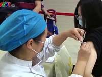 26% người dân Trung Quốc được tiêm vaccine