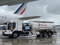 Air France thực hiện chuyến bay đường dài sử dụng nhiên liệu bền vững