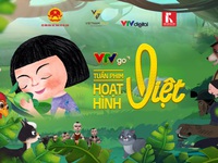 Tuần phim Hoạt hình Việt trên VTVGo: Món quà cho các em bé giữa mùa dịch
