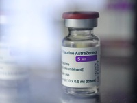 Thêm 288.000 liều vaccine phòng COVID-19 của AstraZeneca về Việt Nam