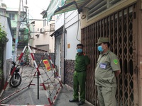 Dịch COVID-19 ở Thành phố Hồ Chí Minh đang trong tầm kiểm soát
