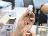 Triển khai tiêm vaccine ngừa COVID-19 cho công nhân tại khu công nghiệp ở Bắc Giang