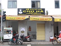 TP Hồ Chí Minh: Hàng quán đóng cửa im lìm để chống dịch
