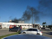 Cháy bệnh viện tại Brazil khiến 4 bệnh nhân thiệt mạng